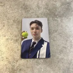 バーノン トレカ