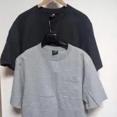 ワークマン　ヘビーウェイトポケット Tシャツ　 Lサイズ　２枚セット