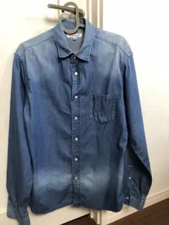 ユナイテッドアローズ　デニムシャツ Lサイズ