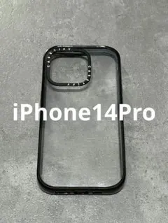 CASETiFY インパクト iPhone 14 Pro ケース