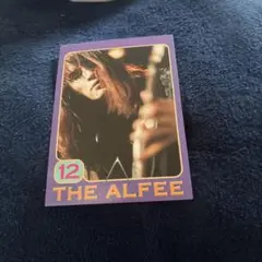 2025年最新】the alfee トレカの人気アイテム - メルカリ