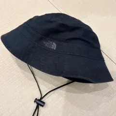 へ*ち様 THE NORTH FACE 黒 バケットハット