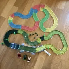 マジックトラックス他