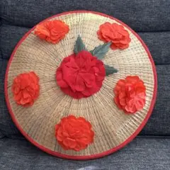 山形花笠　34センチ　【元祖】花笠