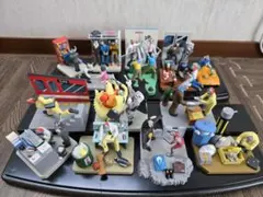 サラリーマンヒーローズウルトラマン15体セット サラリーマンヒーローズウルトラマン15体セット - メルカリ
