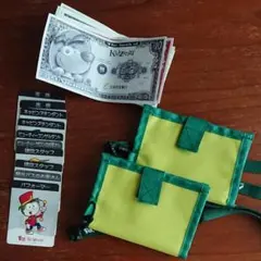 キッザニア お財布 紙幣（キッゾ）セット
