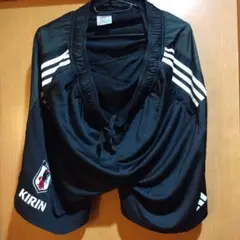 サッカー日本代表　短パン