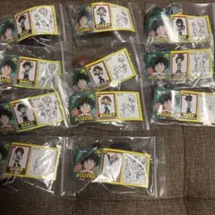 ヒロアカ チョコエッグ セット