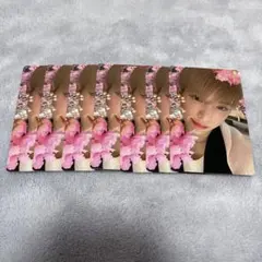 &TEAM HARUA 雪明かり 通常盤 トレカ セット