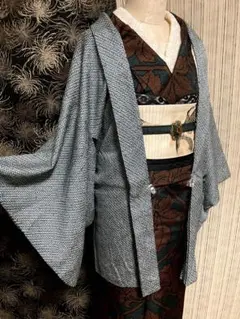 羽織 正絹