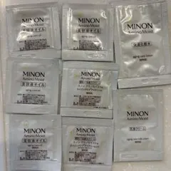 MINON Amino Moist トライアルセット