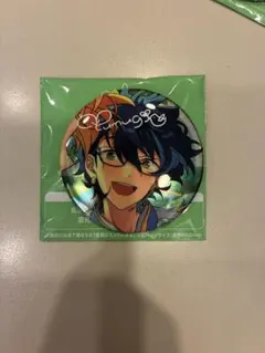 あんさんぶるスターズ！！10周年展　缶バッジ　青葉つむぎ