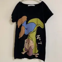 JOYRICH 7人の小人 Dopey半袖Tシャツ