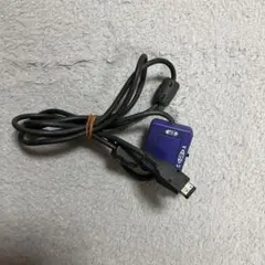 ゲームボーイアドバンス　通信ケーブル　動作未確認
