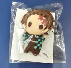 鬼滅の刃 劇場版 無限城編 ゆらふわみにみにぬいぐるみ炭治郎