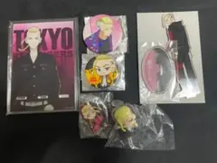 東京リベンジャーズ　龍宮寺堅　ドラケン　東リベ　セット