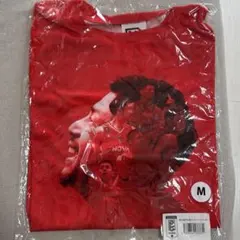 朝山正悟 引退セレモニーTシャツ
