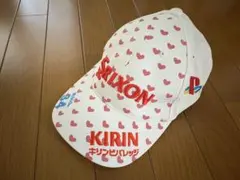 SRIXON キャップ ハート柄 古閑美保プロのサムネイル