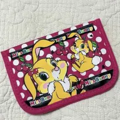 ✴︎Disney✴︎Miss Bunny ミスバニー マルチケース/カードケース