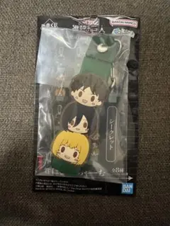 一番くじ　進撃の巨人　ぽこっとちゃーむ⑤
