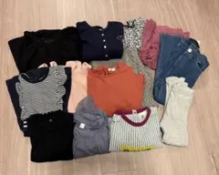 女の子　110cm まとめ売り　12着