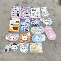 ちいかわ モモンガ ステッカー