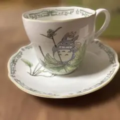 ノリタケトトロ コーヒーティーカップ・ソーサーセット