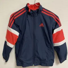 adidas ウィンドブレーカー 130
