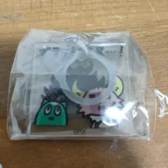 ポンコツクエスト　キーホルダー　ブラック企業