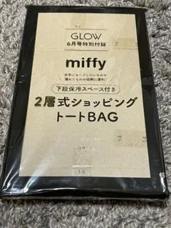 ［新品・未使用】GLOW グロー ６月号　付録