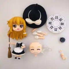 東方project ねんどろいど　霧雨魔理沙　未開封 東方project ねんどろいど 霧雨魔理沙 未開封 ねんどろいど 霧雨魔理沙2.0