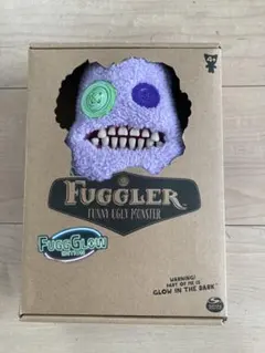 Fuggler FuggGlow 光るぬいぐるみ　ファグラー