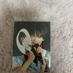 大西流星 非公式写真 なにわ男子