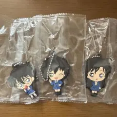 名探偵コナン　カプセルラバーマスコット2026