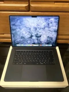 MacBook Air M3 メモリ16GB/SSD256GB 15インチ
