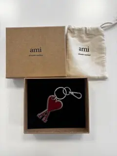 チェウシク AMI ポップアップ キーリング キーホルダー チェ・ウシク