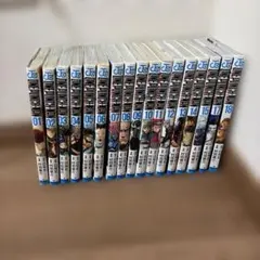 ONE PUNCH-MAN 1-15.17-18巻セット