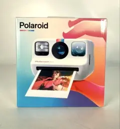 新品未開封 Polaroid Go ポラロイド インスタントカメラ