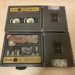 man with a missionマンウィズクラフトスタック アンプボックス