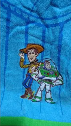 トイ・ストーリー　タオルケット　ビーチタオル