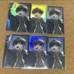 にじさんじ にじフェス CONCERTO ランダムキラキラカード 佐伯イッテツ