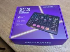 開封・未使用】FIFINE 配信用オーディオミキサー ライブ配信 SC8