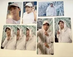 ウォヌ　トレカ 9枚セット SECTOR 17 特典