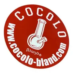 COCOLO BLAND ステッカー