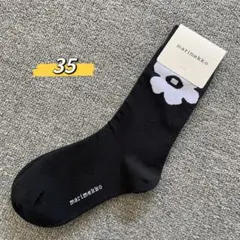 no.35 marimekko ソックス レディース 靴下