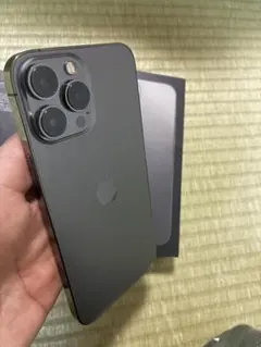 Apple iPhone グラファイト　13 pro max 1TB