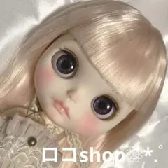 アイシードールカスタム❤︎ピンク×パープル❤︎ - メルカリ