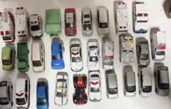 トミカ ミニカー 大量セット まとめ売りシャンクのサムネイル
