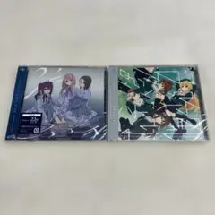 52　風は吹いてるか?　ムズイ　22/7　ナナブンノニジュウニ　CD　2点