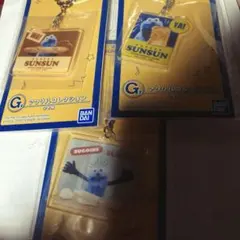 m*o様 パペットスンスン　一番くじ　アクリルコレクション